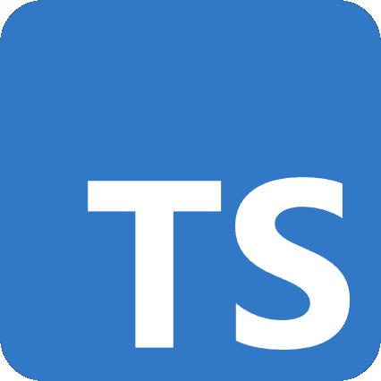 Typescript logo